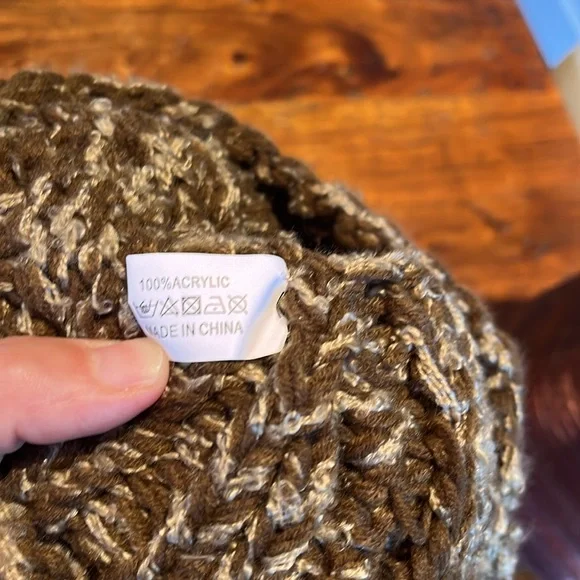 Tickled Pink Toque - O/S - Picture 4 of 4